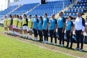 Φωτορεπορτάζ της φιλικής ήττας