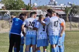 Τους υποδέχονται στα Μανδριά