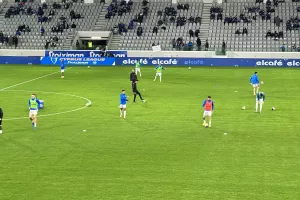 Με Γκασπάρ και Σιήκκη η 11αδα του Σωφρόνη 