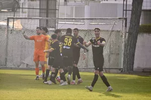 (Φώτος) Στιγμές από το Χ στον Ψευδά