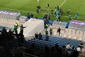 (Βίντεο kerkida) Χειροκρότημα παρά την ήττα από την Ομόνοια