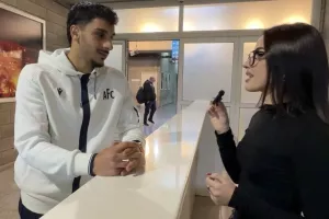 Κούτσακος στο kerkida: "Είμαστε το ΑΠΟΕΛ, μια μεγάλη ομάδα/Άλλαξε η νοοτροπία μας"