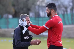 Αγκαλιά... στον Γιώργο 