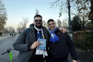 (Φώτος/βίντεο kerkida) Έγινε… Πάφος το Parco del Valentino 