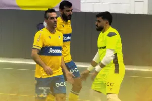 Διπλό... και συνεχίζει αήττητο το ΑΠΟΕΛ!