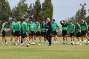 Και τώρα... πρωτάθλημα