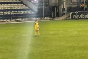Αλλαγή... τερματοφύλακα!