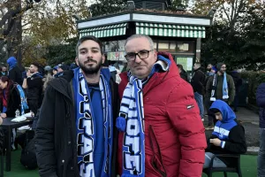 (Φώτος/βίντεο kerkida) Έγινε… Πάφος το Parco del Valentino 