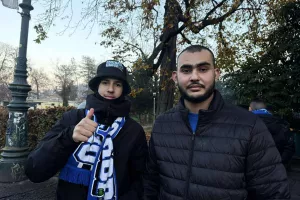(Φώτος/βίντεο kerkida) Έγινε… Πάφος το Parco del Valentino 