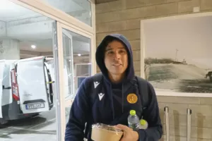 (Φώτος kerkida) Οτσόα/Clean sheet