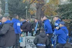 (Φώτος/βίντεο kerkida) Έγινε… Πάφος το Parco del Valentino 