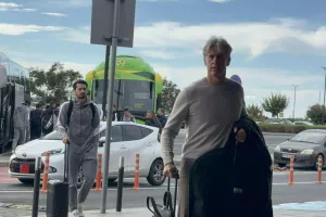 Στο αεροδρόμιο η Πάφος FC (ΦΩΤΟΣ-ΒΙΝΤΕΟ Kerkida)