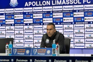 Σωφρόνης: "Είχε ένα εύκολο απόγευμα η αμυντική γραμμή της Ανόρθωσης" 