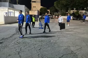 (Φώτος Kerkida) Άφιξη...Ανόρθωσης
