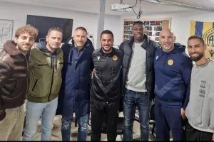 ΑΕΛ/Φιλοξένησε scouters της Juventus και της Atalanta