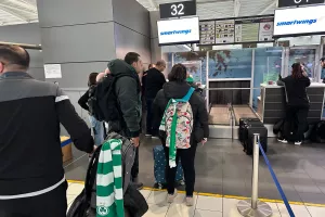 Πετάει για Αυστρία η Ομόνοια - Μαζί και το kerkida.net