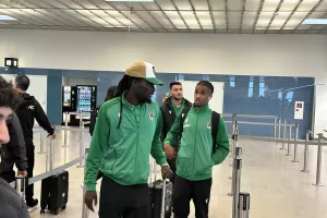 Check-in και... κουβέντα