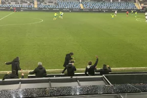 ΓΚΟΛ και...ΧΑΜΟΣ!