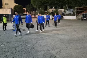 (Φώτος Kerkida) Άφιξη...Ανόρθωσης