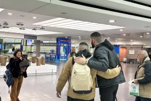(Φώτος kerkida) Δεν κρύβεται... η αδυναμία