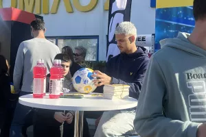 Το kerkida.net στο Fan Day του ΑΠΟΕΛ (Φώτος/Βίντεο)