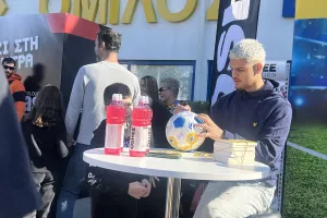 Το kerkida.net στο Fan Day του ΑΠΟΕΛ (Φώτος/Βίντεο)
