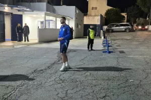(Φώτος Kerkida) Άφιξη...Ανόρθωσης