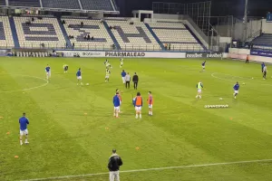 Ομόνοια Αραδίππου - Ανόρθωση: Μεγάλη νίκη για τα "περιστέρια" με Σταύρο Γεωργίου!