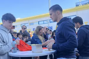 Το kerkida.net στο Fan Day του ΑΠΟΕΛ (Φώτος/Βίντεο)