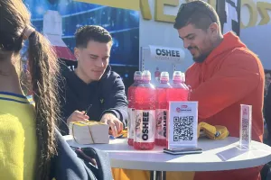 Το kerkida.net στο Fan Day του ΑΠΟΕΛ (Φώτος/Βίντεο)