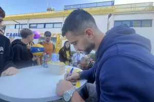 Το kerkida.net στο Fan Day του ΑΠΟΕΛ (Φώτος/Βίντεο)