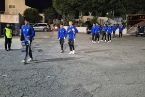 (Φώτος Kerkida) Άφιξη...Ανόρθωσης