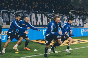 Δύναμη και πάθος!