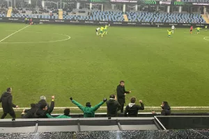 ΓΚΟΛ και...ΧΑΜΟΣ!