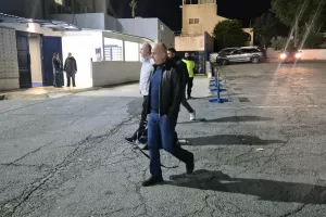 (Φώτος Kerkida) Άφιξη...Ανόρθωσης