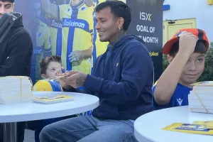 Το kerkida.net στο Fan Day του ΑΠΟΕΛ (Φώτος/Βίντεο)