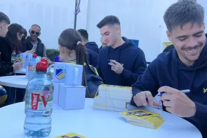 Το kerkida.net στο Fan Day του ΑΠΟΕΛ (Φώτος/Βίντεο)