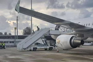 Επέστρεψε στη... βάση της