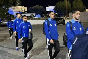 (ΦΩΤΟΣ kerkida) Η άφιξη της Ανόρθωσης