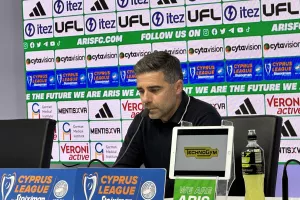"Υπερπολύτιμος βαθμός, συγχαρητήρια στους παίκτες"