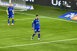 Comeback... Ζαχαρίου μετά από σχεδόν 8 μήνες!