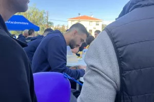 Το kerkida.net στο Fan Day του ΑΠΟΕΛ (Φώτος/Βίντεο)