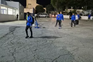 (Φώτος Kerkida) Άφιξη...Ανόρθωσης