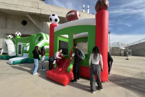 Το kerkida στο Χριστουγεννιάτικο Fan Day της Ομόνοιας (Φώτος/Βίντεο Kerkida)