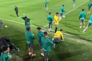 (Βίντεο-Φώτος kerkida) Η τελευταία... της ΑΕΚ