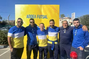 Το kerkida.net στο Fan Day του ΑΠΟΕΛ (Φώτος/Βίντεο)