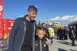 Το kerkida.net στο Fan Day του ΑΠΟΕΛ (Φώτος/Βίντεο)