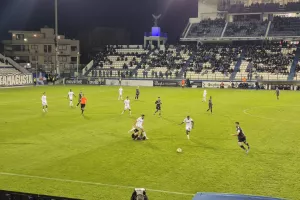 Ομόνοια Αραδίππου - Ανόρθωση: Μεγάλη νίκη για τα "περιστέρια" με Σταύρο Γεωργίου!