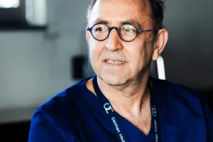 (Φώτος) Επίσκεψη στο Γερμανικό Ιατρικό Ινστιτούτο