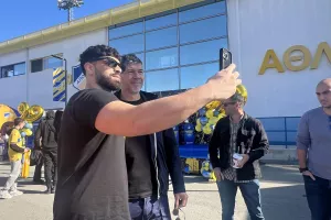 Το kerkida.net στο Fan Day του ΑΠΟΕΛ (Φώτος/Βίντεο)